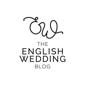 English wedding blog.