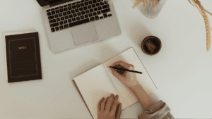 Ad-hoc service Virtually Rhian virtual assistant for wedding business