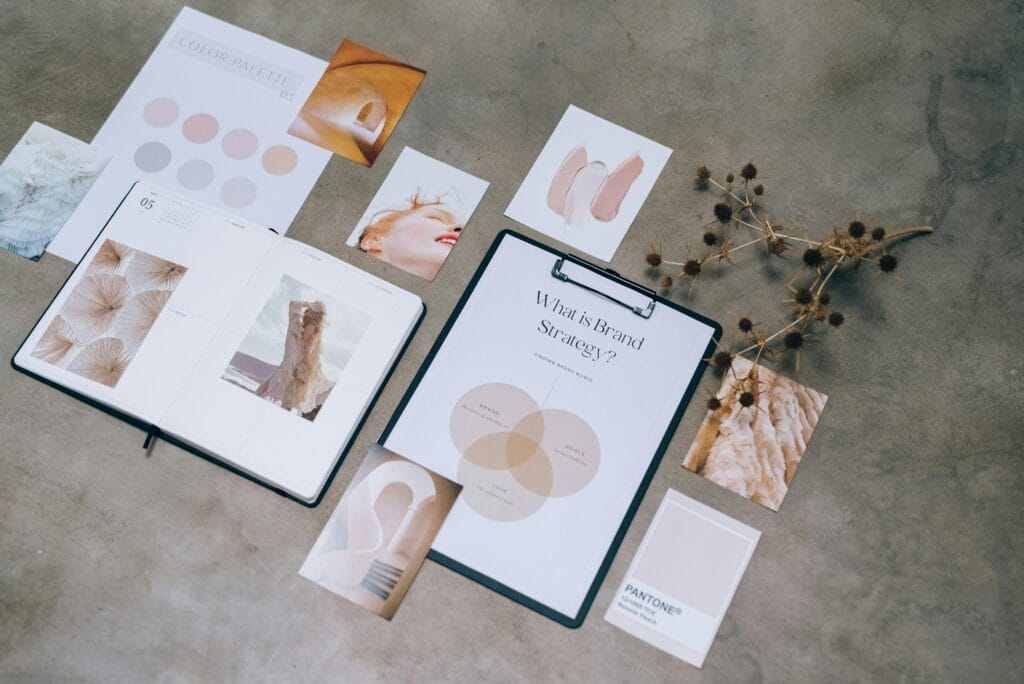 wedding business branding