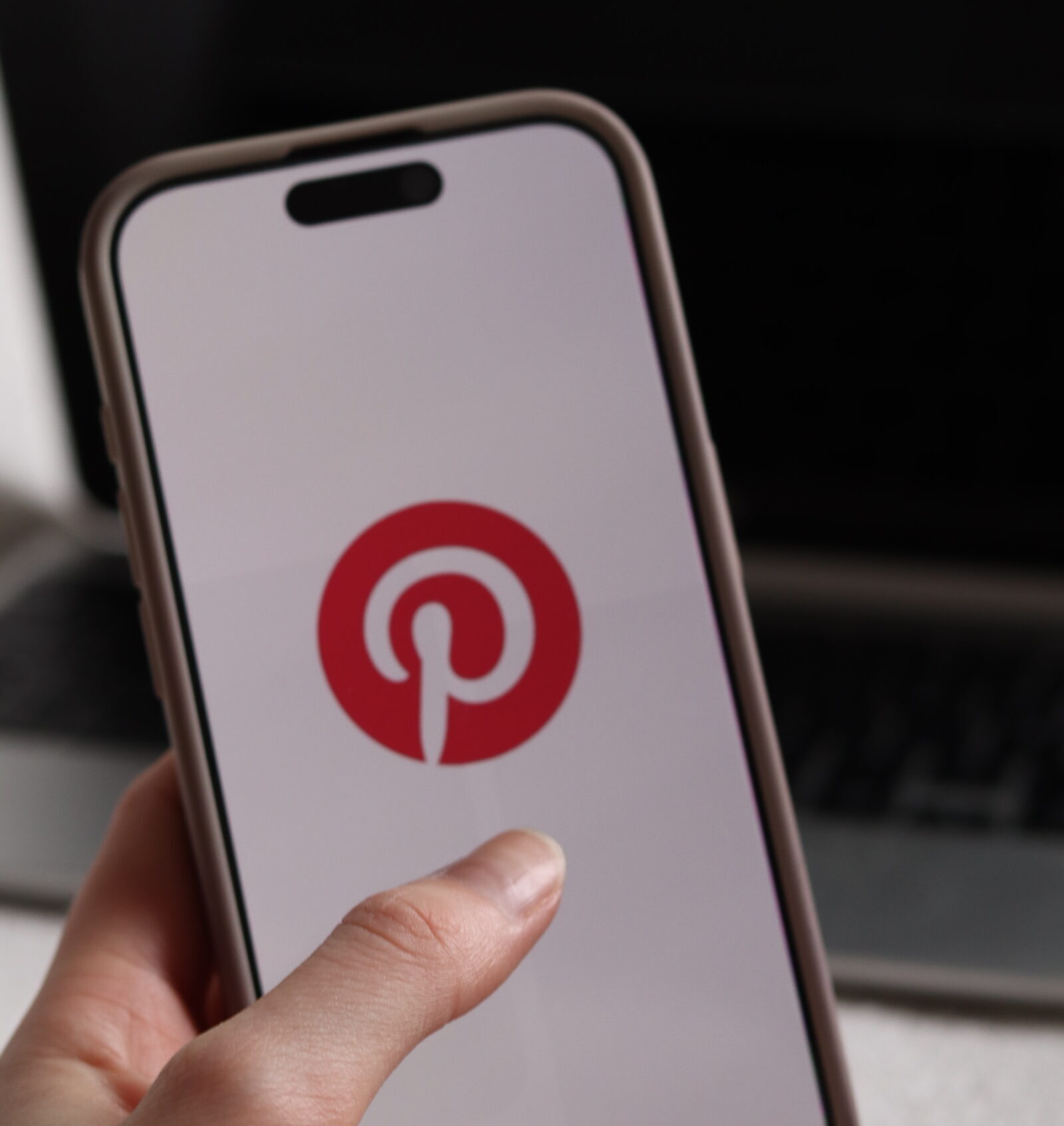 pinterest page