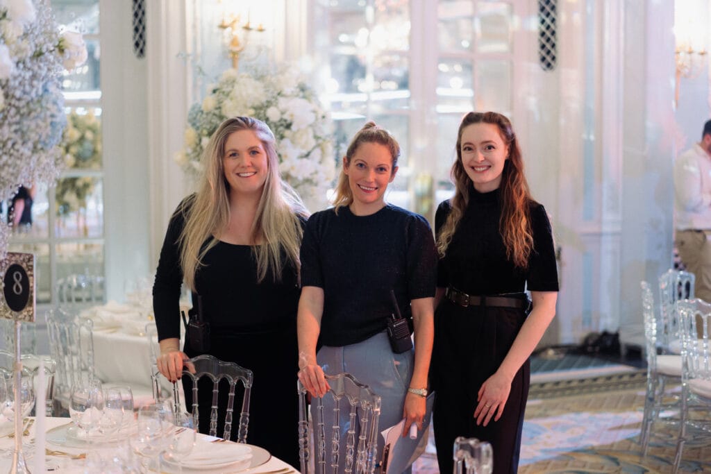 wedding business assistant