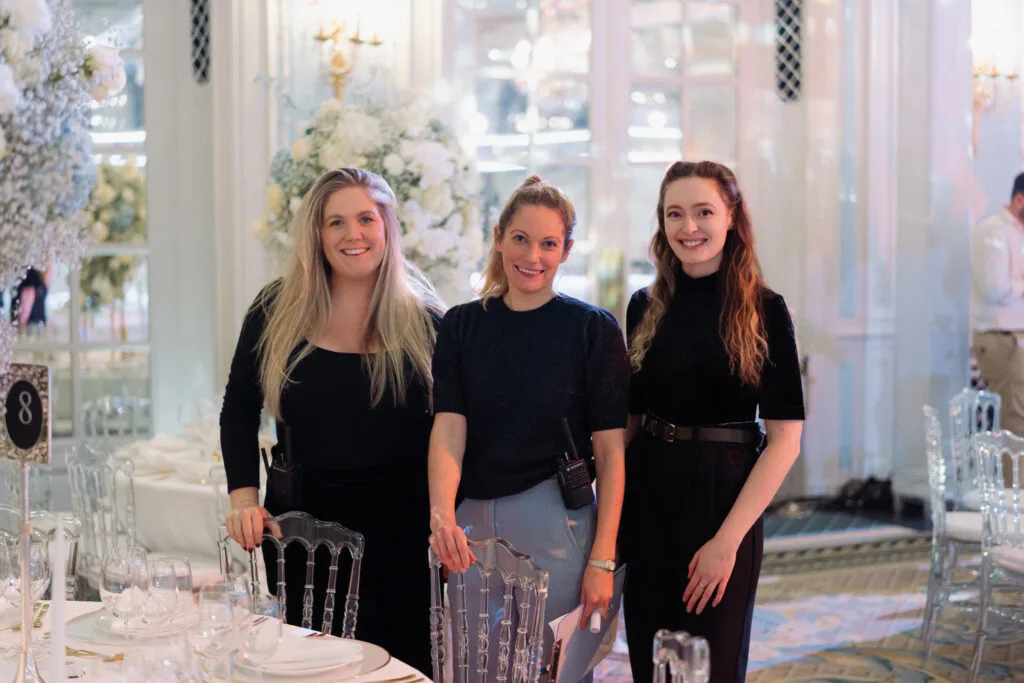 wedding business assistant
