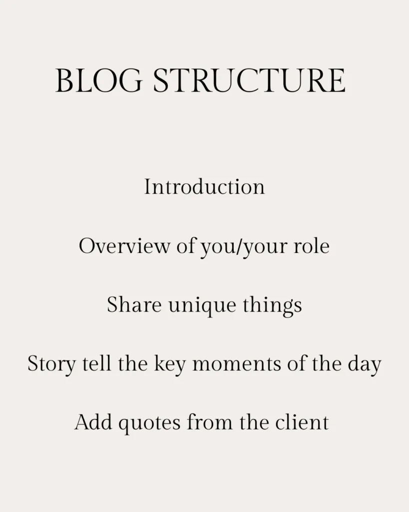 wedding blog