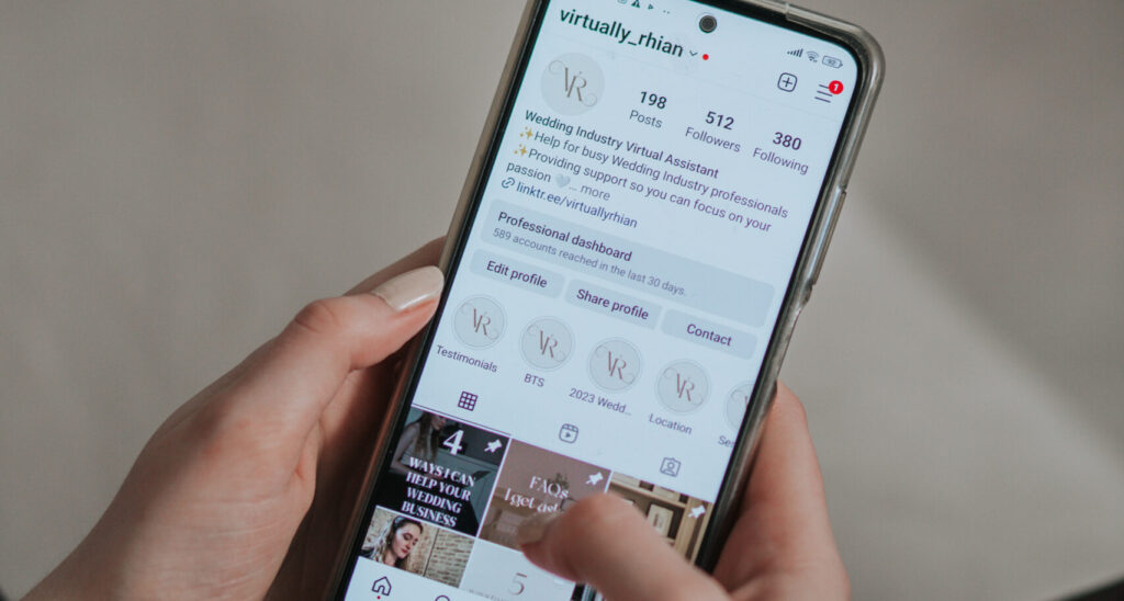 instagram carousel post