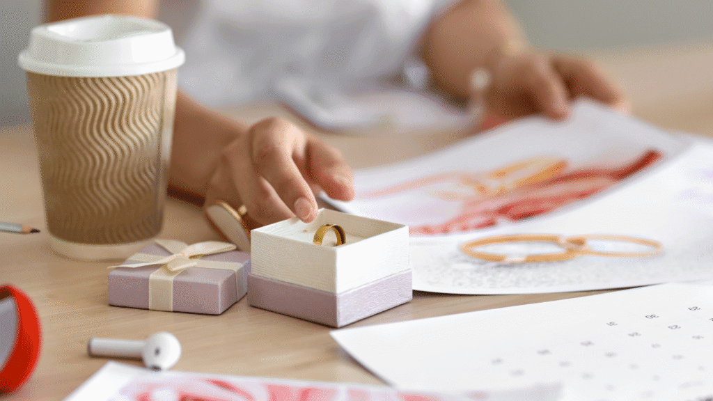 wedding planning business marketing