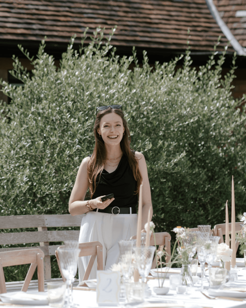 wedding virtual assistant