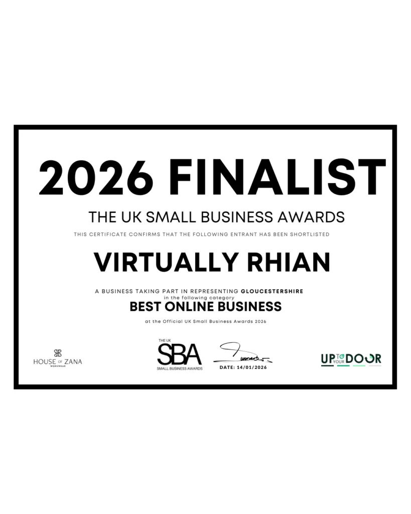 UK Small Business Awards