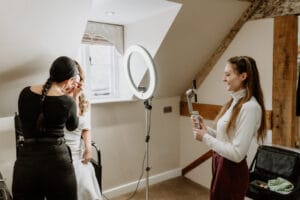 How to Send Video Files as a Wedding Content Creator