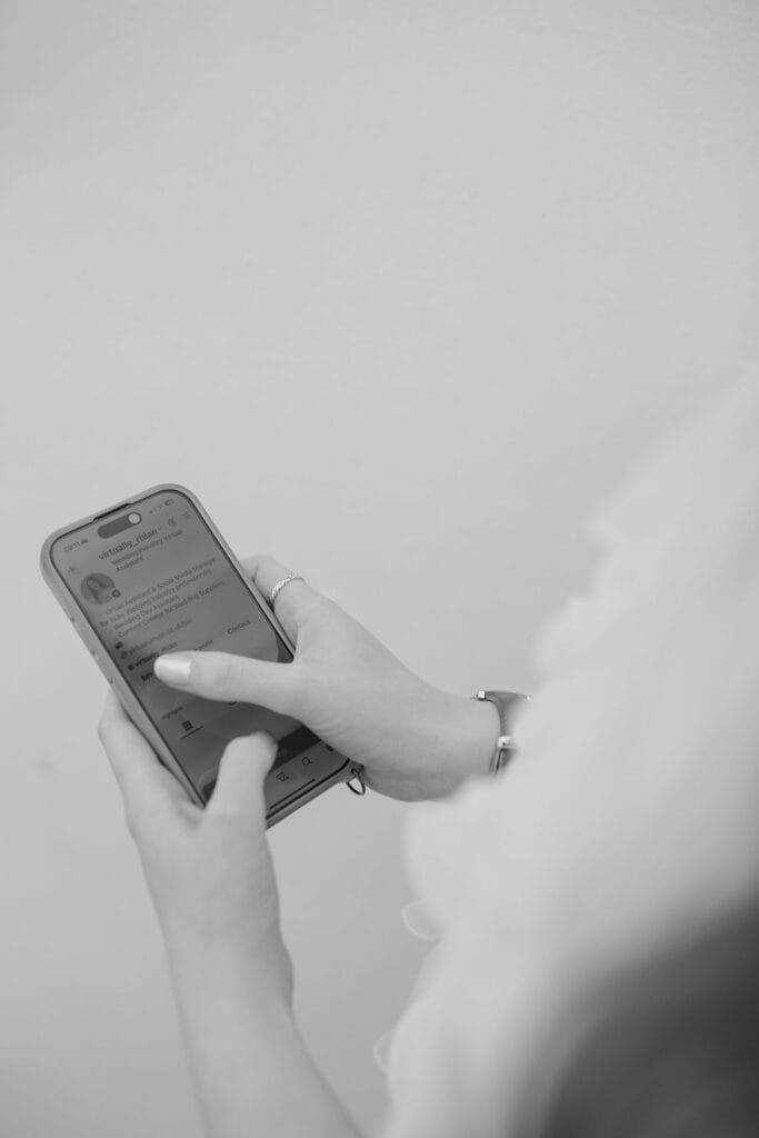What to post to Instagram stories as a Wedding Planner
